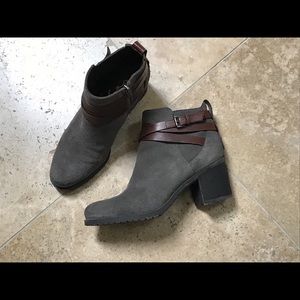 Sam Edelman Hannah Motorcycle Booties size9